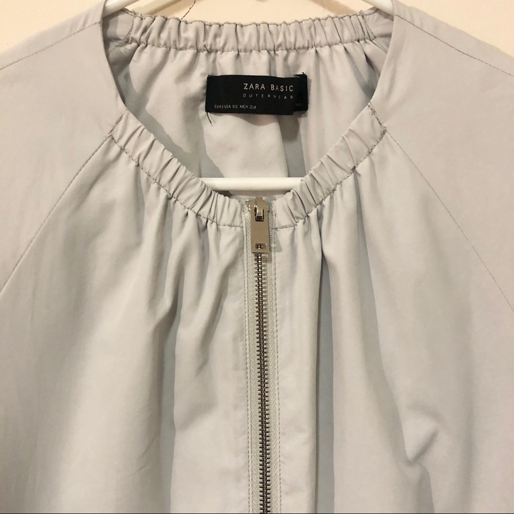 Zara Bomber Jacket - image 2